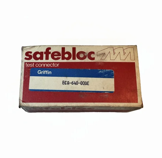 کانکتور تست ایمن Griffin SafeBloc