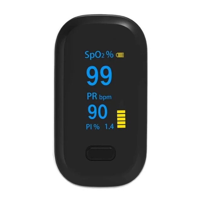 پالس اکسیمتر دیجیتال یانکر مدل YK-80b 102571808