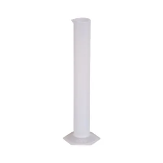 استوانه مدرج آزمایشگاهی کد MZ250 ظرفیت 250 میلی لیتر 102031397